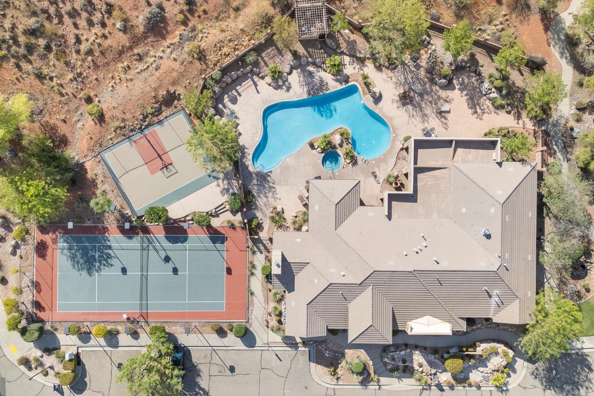 The Condo At Coral Springs Resort Hurricane Εξωτερικό φωτογραφία
