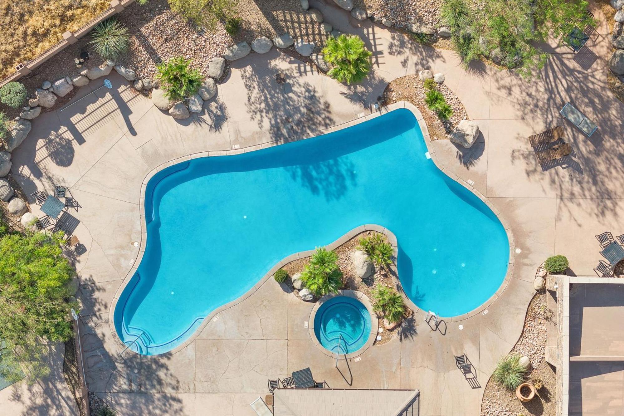 The Condo At Coral Springs Resort Hurricane Εξωτερικό φωτογραφία