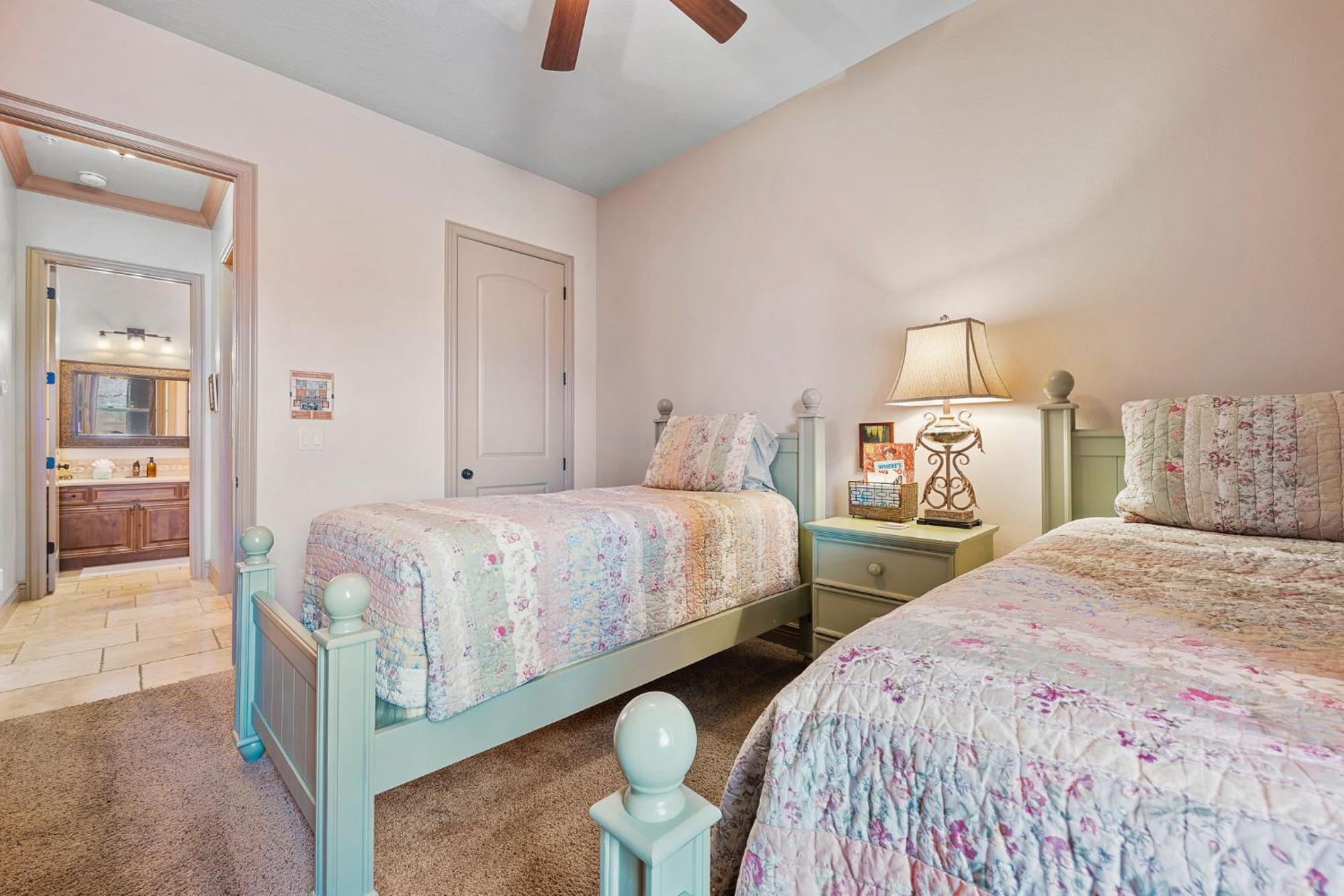 The Condo At Coral Springs Resort Hurricane Εξωτερικό φωτογραφία